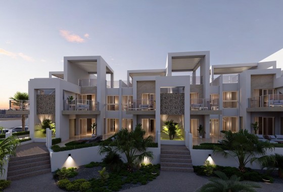 New Build - Bungalow - Ciudad Quesada/Rojales - Lo marabú