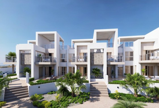 New Build - Bungalow - Ciudad Quesada/Rojales - Lo marabú