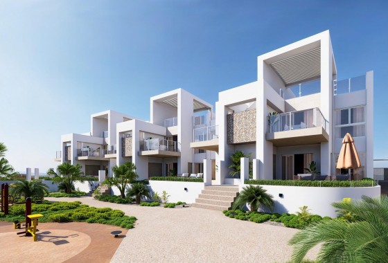 New Build - Bungalow - Ciudad Quesada/Rojales - Lo marabú
