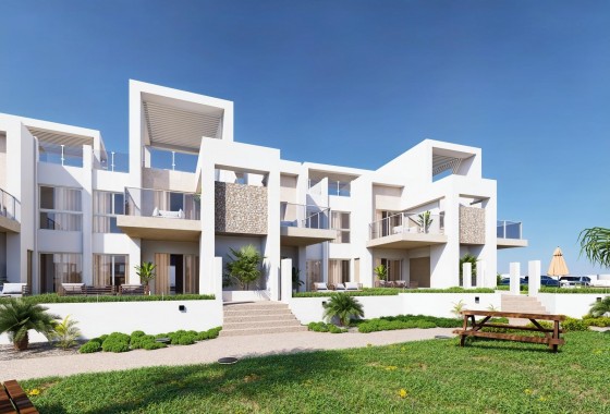 New Build - Bungalow - Ciudad Quesada/Rojales - Lo marabú