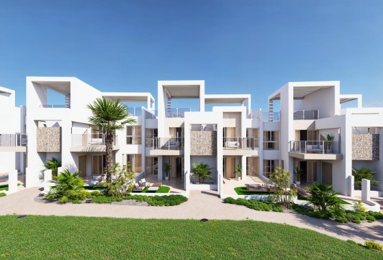 New Build - Bungalow - Ciudad Quesada/Rojales - Lo marabú