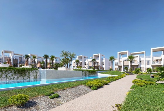 New Build - Bungalow - Ciudad Quesada/Rojales - Lo marabú