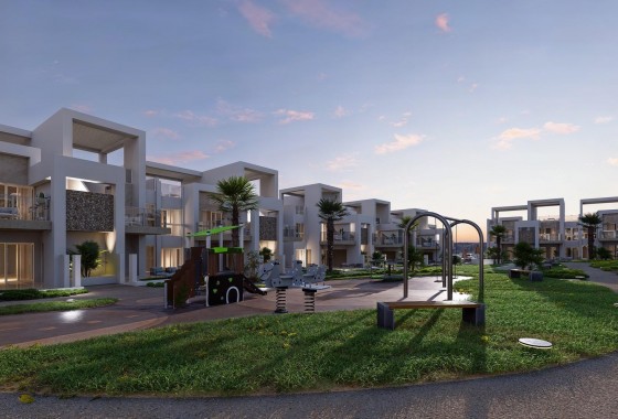 New Build - Bungalow - Ciudad Quesada/Rojales - Lo marabú