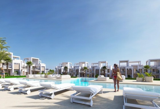 New Build - Bungalow - Ciudad Quesada/Rojales - Lo marabú