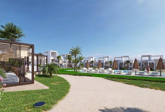 New Build - Bungalow - Ciudad Quesada/Rojales - Lo marabú