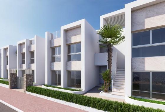 New Build - Bungalow - Ciudad Quesada/Rojales - Lo marabú