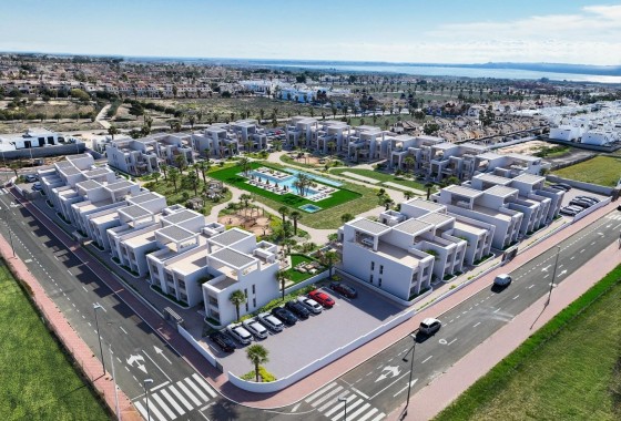 New Build - Bungalow - Ciudad Quesada/Rojales - Lo marabú