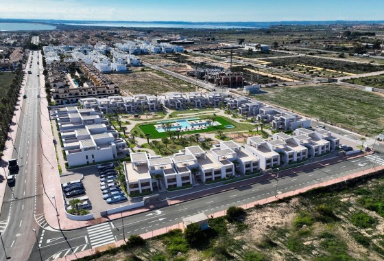 New Build - Bungalow - Ciudad Quesada/Rojales - Lo marabú