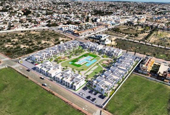 New Build - Bungalow - Ciudad Quesada/Rojales - Lo marabú