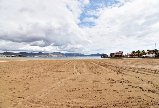 Nouvelle construction - Appartement - Mazarron - Playa del Puerto