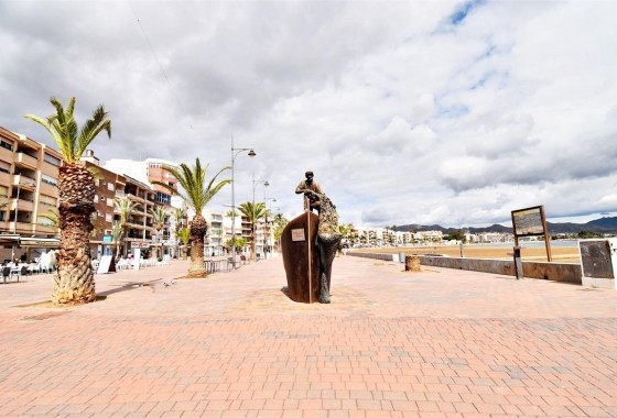 Nouvelle construction - Appartement - Mazarron - Playa del Puerto