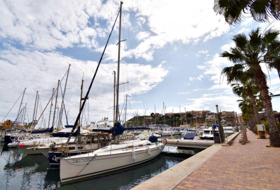 Nouvelle construction - Appartement - Mazarron - Playa del Puerto