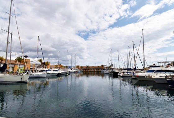 Nouvelle construction - Appartement - Mazarron - Playa del Puerto