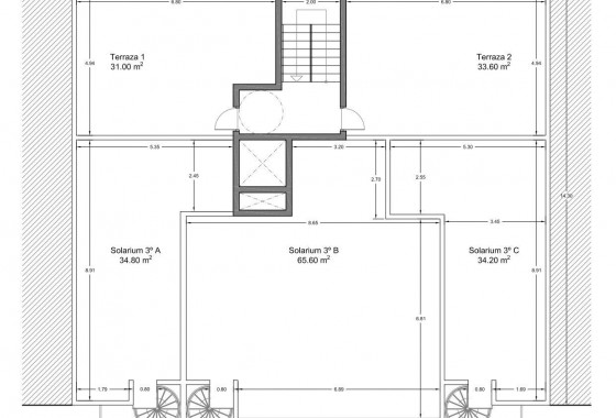 New Build - Apartment - Mazarron - Playa del Puerto