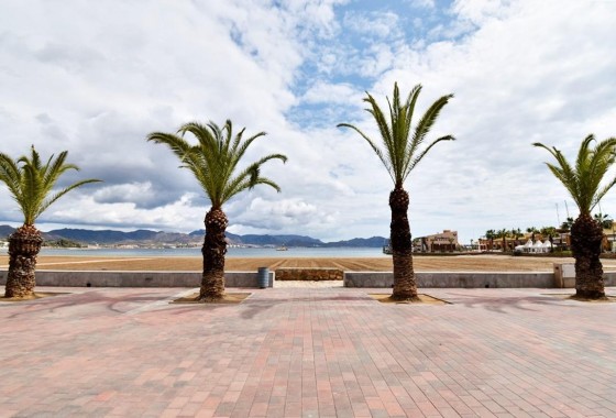 New Build - Apartment - Mazarron - Playa del Puerto