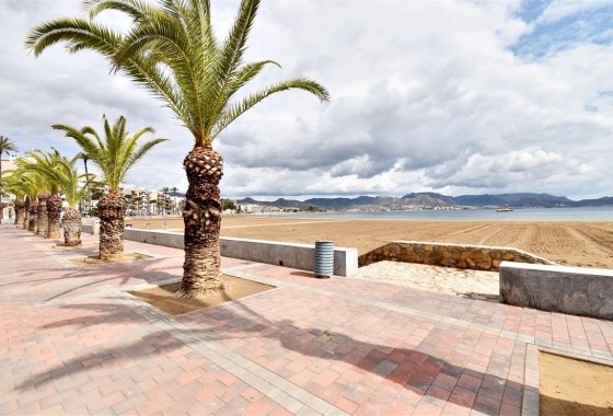 New Build - Apartment - Mazarron - Playa del Puerto