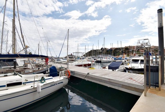 New Build - Apartment - Mazarron - Playa del Puerto