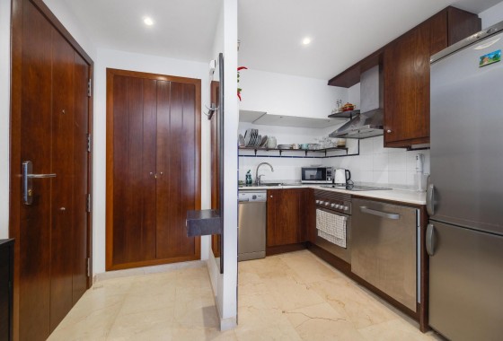 Revente - Appartement - Torrevieja - Punta prima