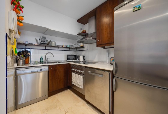 Revente - Appartement - Torrevieja - Punta prima
