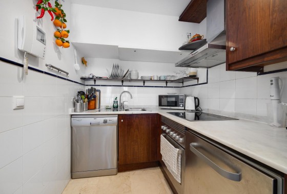 Revente - Appartement - Torrevieja - Punta prima
