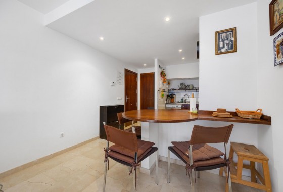 Revente - Appartement - Torrevieja - Punta prima
