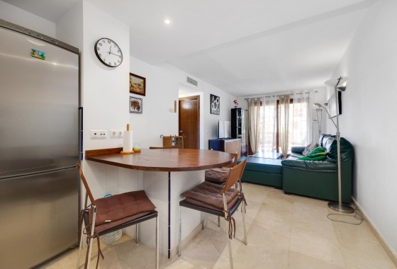 Revente - Appartement - Torrevieja - Punta prima