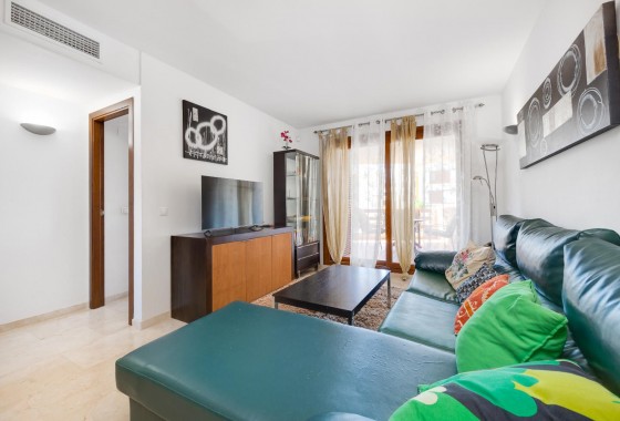 Revente - Appartement - Torrevieja - Punta prima