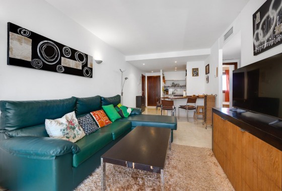 Revente - Appartement - Torrevieja - Punta prima