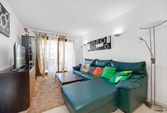 Revente - Appartement - Torrevieja - Punta prima