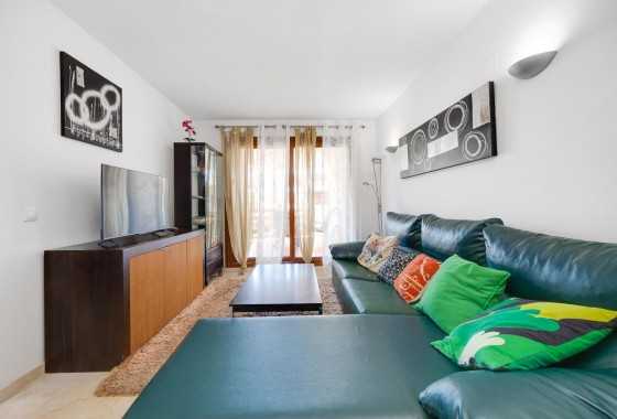 Revente - Appartement - Torrevieja - Punta prima