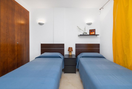Revente - Appartement - Torrevieja - Punta prima
