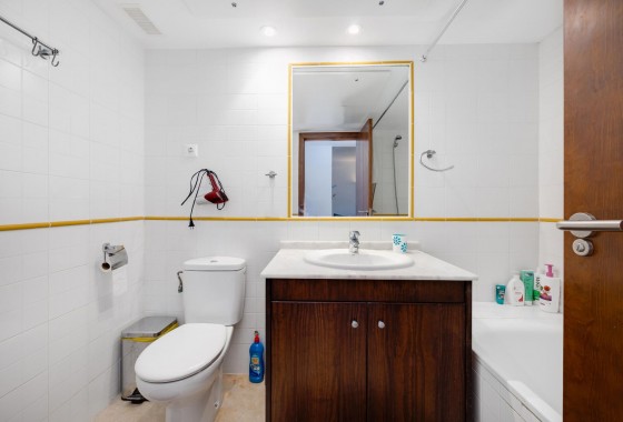 Revente - Appartement - Torrevieja - Punta prima