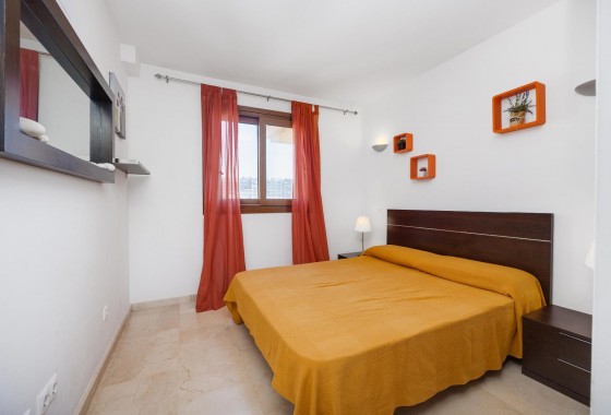 Revente - Appartement - Torrevieja - Punta prima