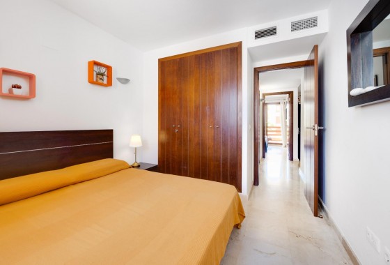 Revente - Appartement - Torrevieja - Punta prima