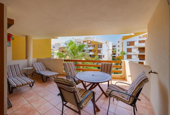 Revente - Appartement - Torrevieja - Punta prima