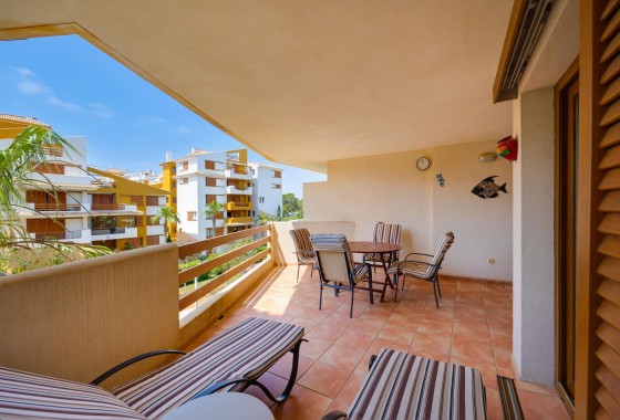Revente - Appartement - Torrevieja - Punta prima