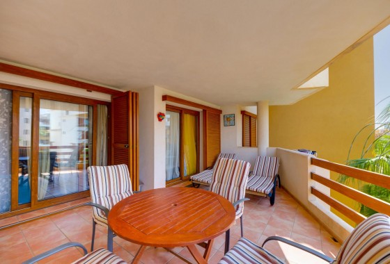 Revente - Appartement - Torrevieja - Punta prima