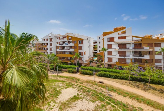 Revente - Appartement - Torrevieja - Punta prima