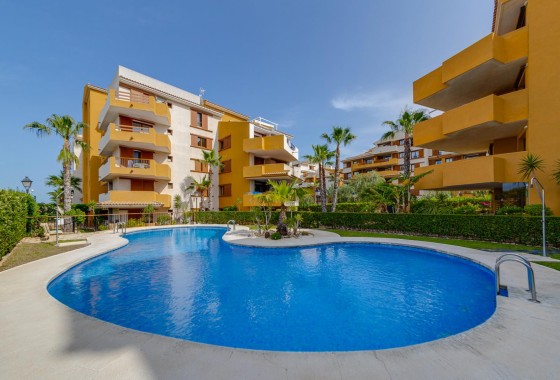 Revente - Appartement - Torrevieja - Punta prima
