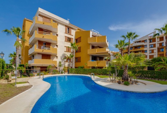 Revente - Appartement - Torrevieja - Punta prima