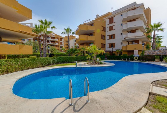 Revente - Appartement - Torrevieja - Punta prima