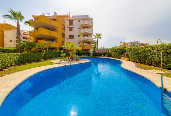Revente - Appartement - Torrevieja - Punta prima