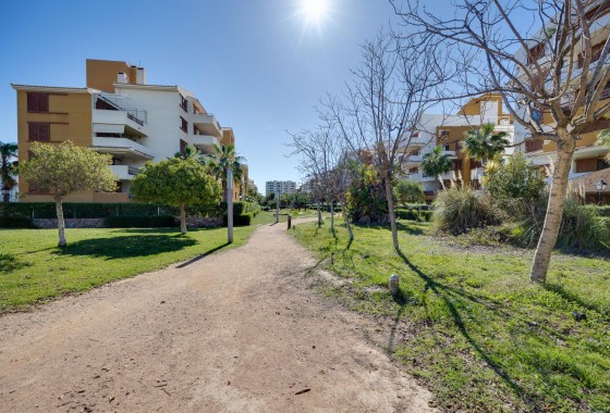 Revente - Appartement - Torrevieja - Punta prima