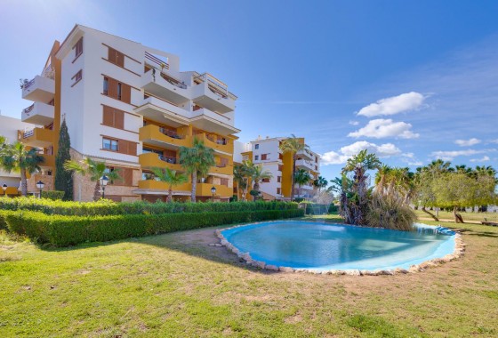 Revente - Appartement - Torrevieja - Punta prima