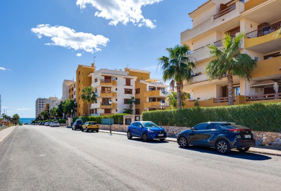 Revente - Appartement - Torrevieja - Punta prima