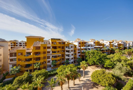Revente - Appartement - Torrevieja - Punta prima