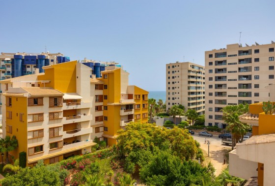 Revente - Appartement - Torrevieja - Punta prima