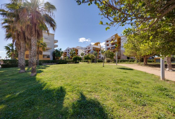 Revente - Appartement - Torrevieja - Punta prima