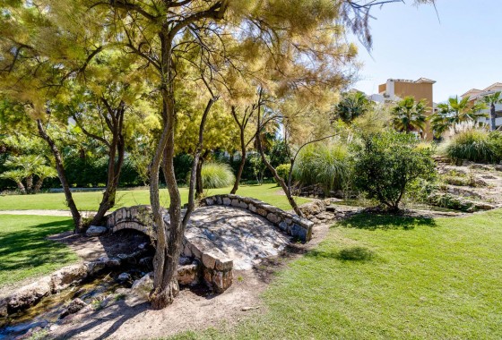 Revente - Appartement - Torrevieja - Punta prima