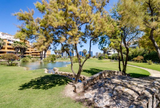 Revente - Appartement - Torrevieja - Punta prima